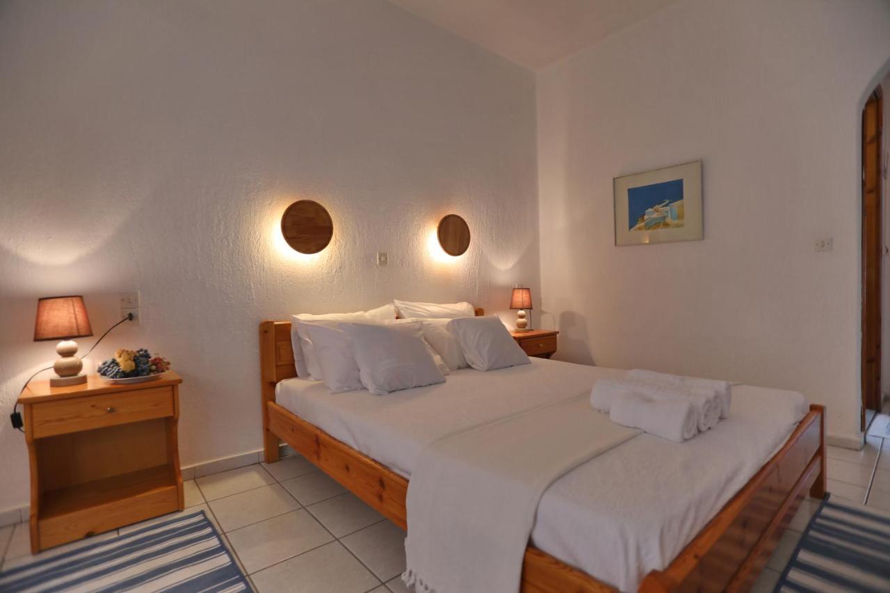 Hotel Pansion Prodromina Città di Skopelos Esterno foto